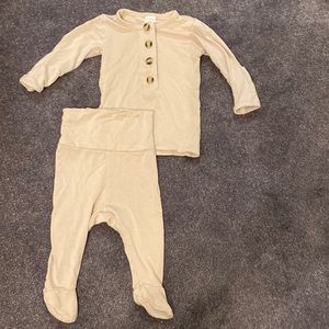 Lou Lou and Company newborn set